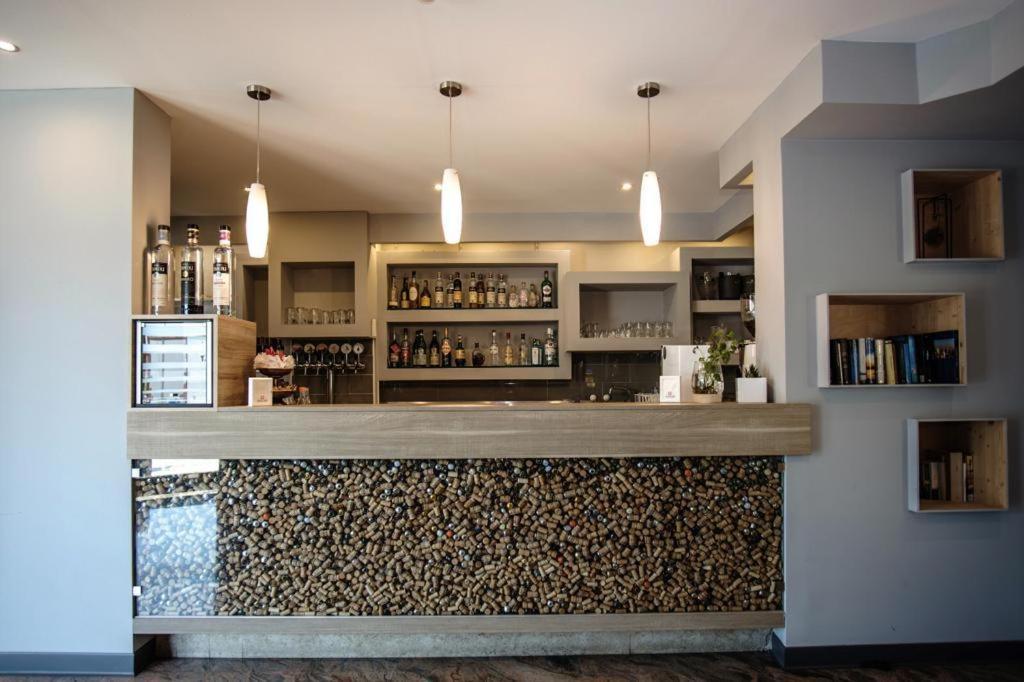 Sole Della Franciacorta - Hotel & Restaurant Capriolo Dış mekan fotoğraf