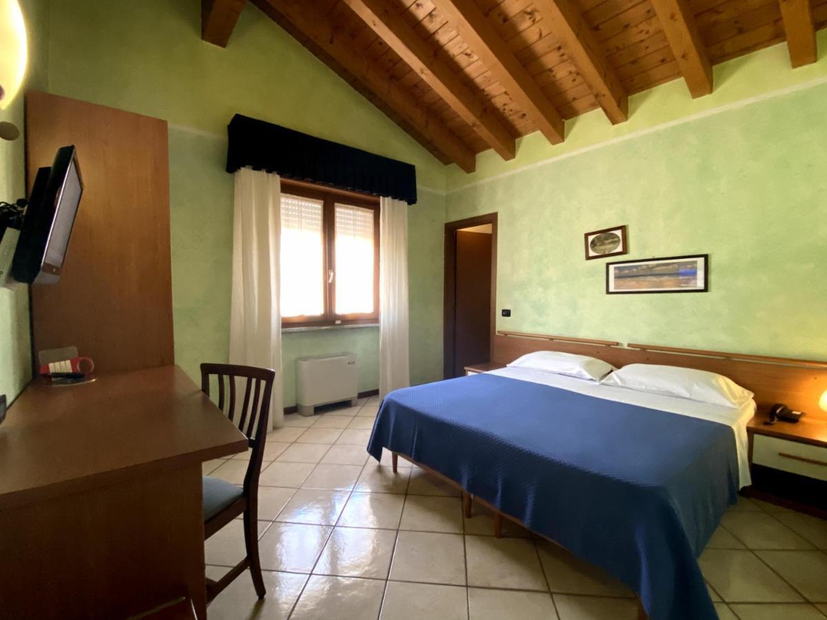 Sole Della Franciacorta - Hotel & Restaurant Capriolo Dış mekan fotoğraf